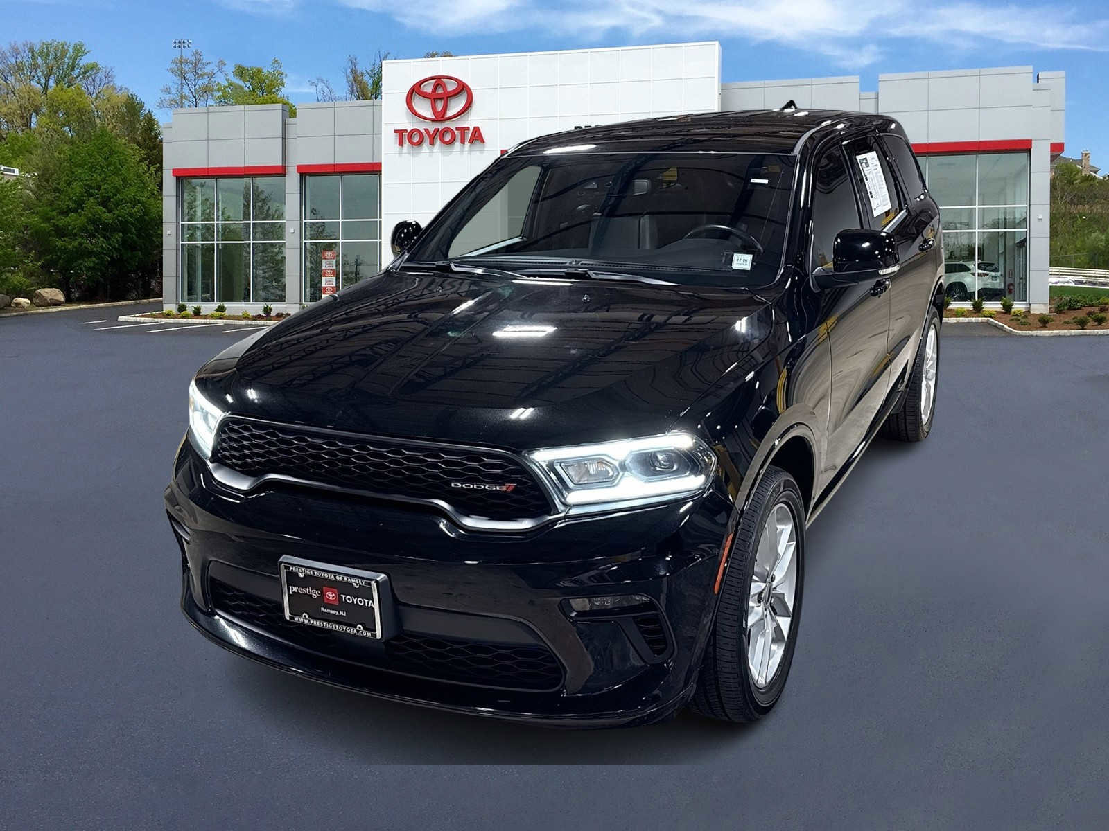 Used 2022 Dodge Durango GT