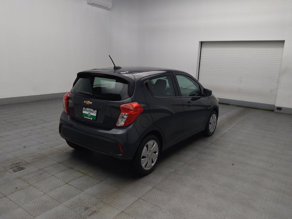 Used 2018 Chevrolet Spark LS image 9