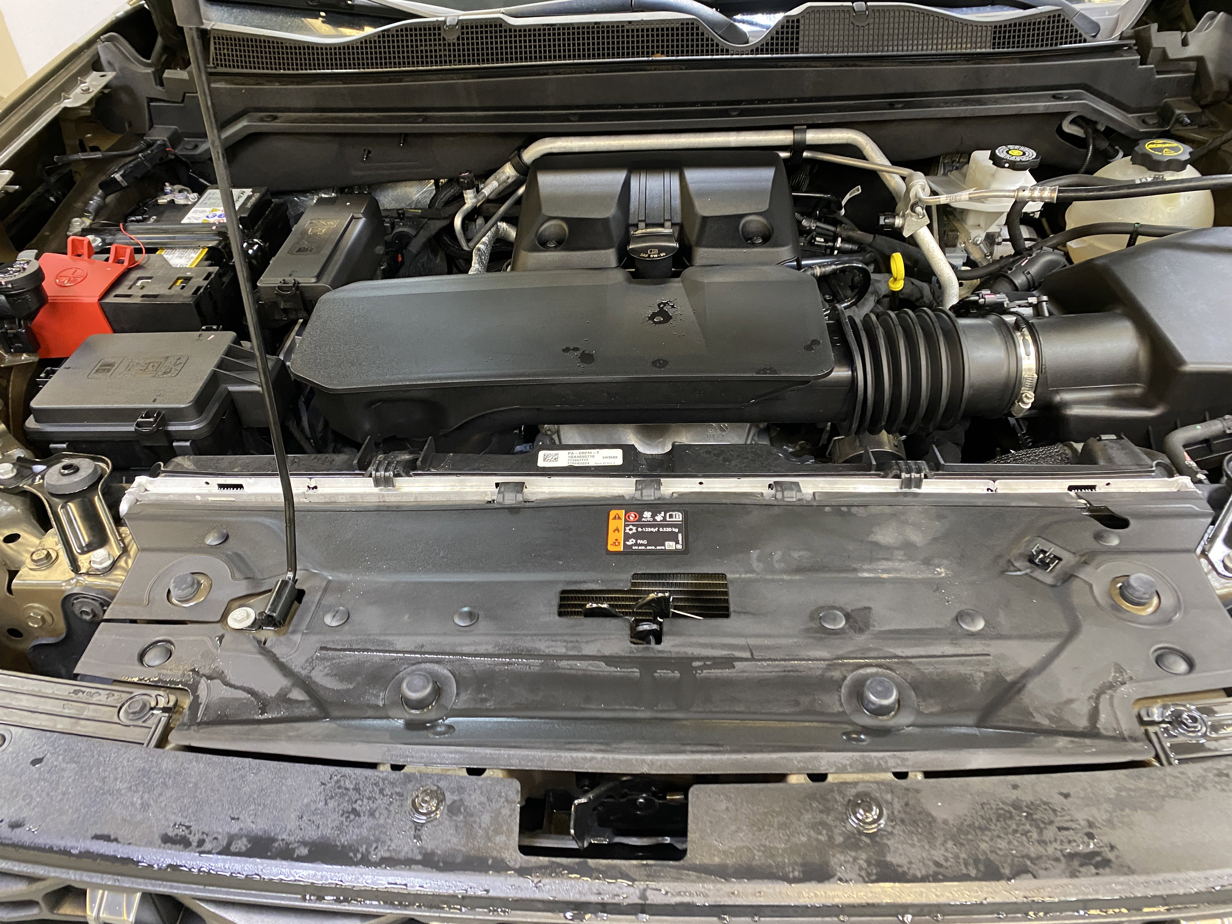 Used 2024 GMC Canyon AT4 image 10