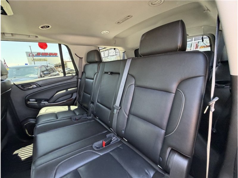 Used 2016 GMC Yukon SLT w/ Open Road Package RWD image 23