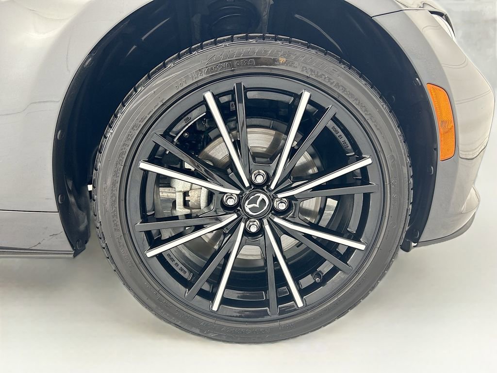 Used 2025 MAZDA MX-5 Miata RF Grand Touring w/ Weather Package image 26