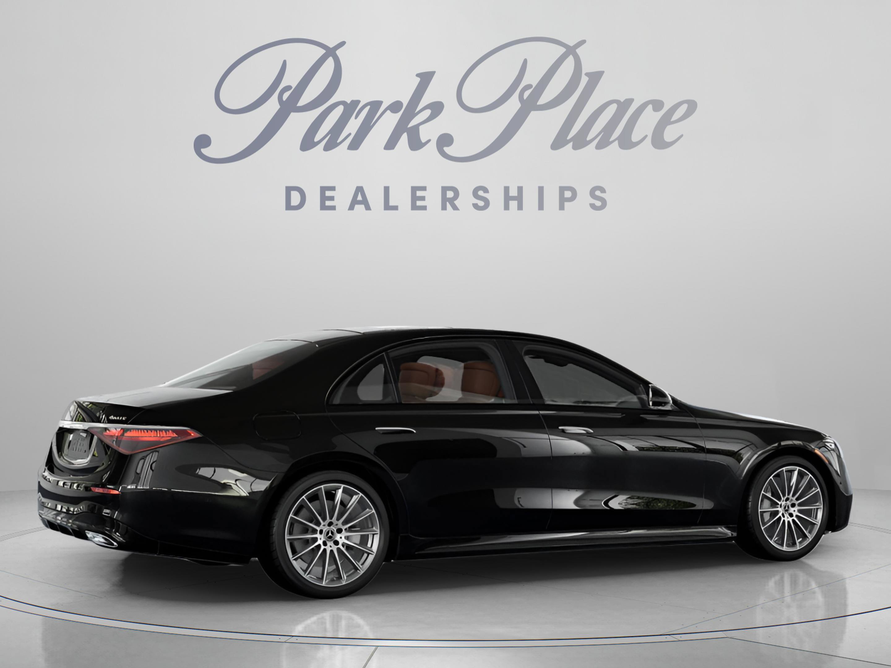New 2026 Mercedes-Benz S 580 4MATIC Sedan image 23