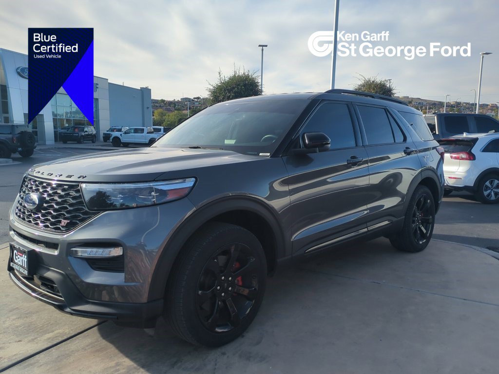 Used 2023 Ford Explorer ST w/ Equipment Group 401A