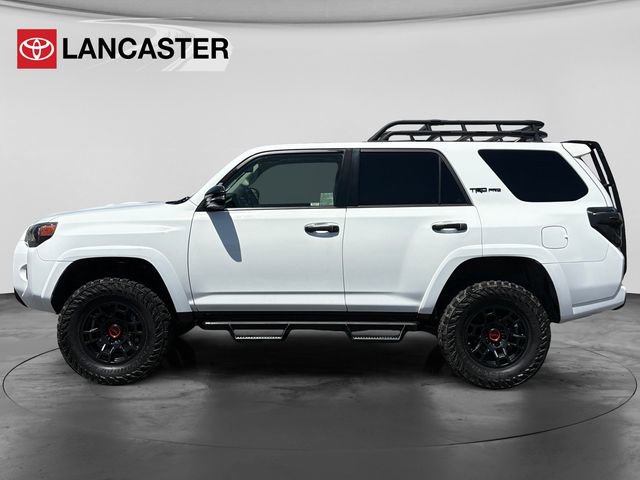 Used 2023 Toyota 4Runner TRD Pro AWD/4WD image 4