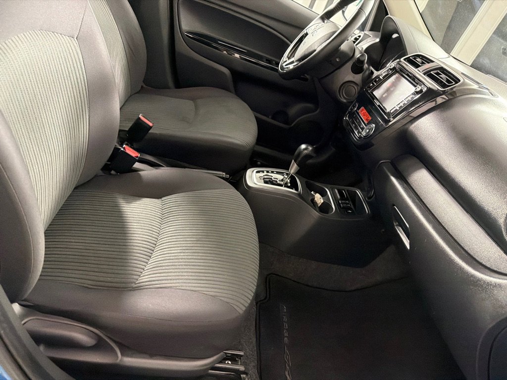 Used 2019 Mitsubishi Mirage G4 SE FWD image 20