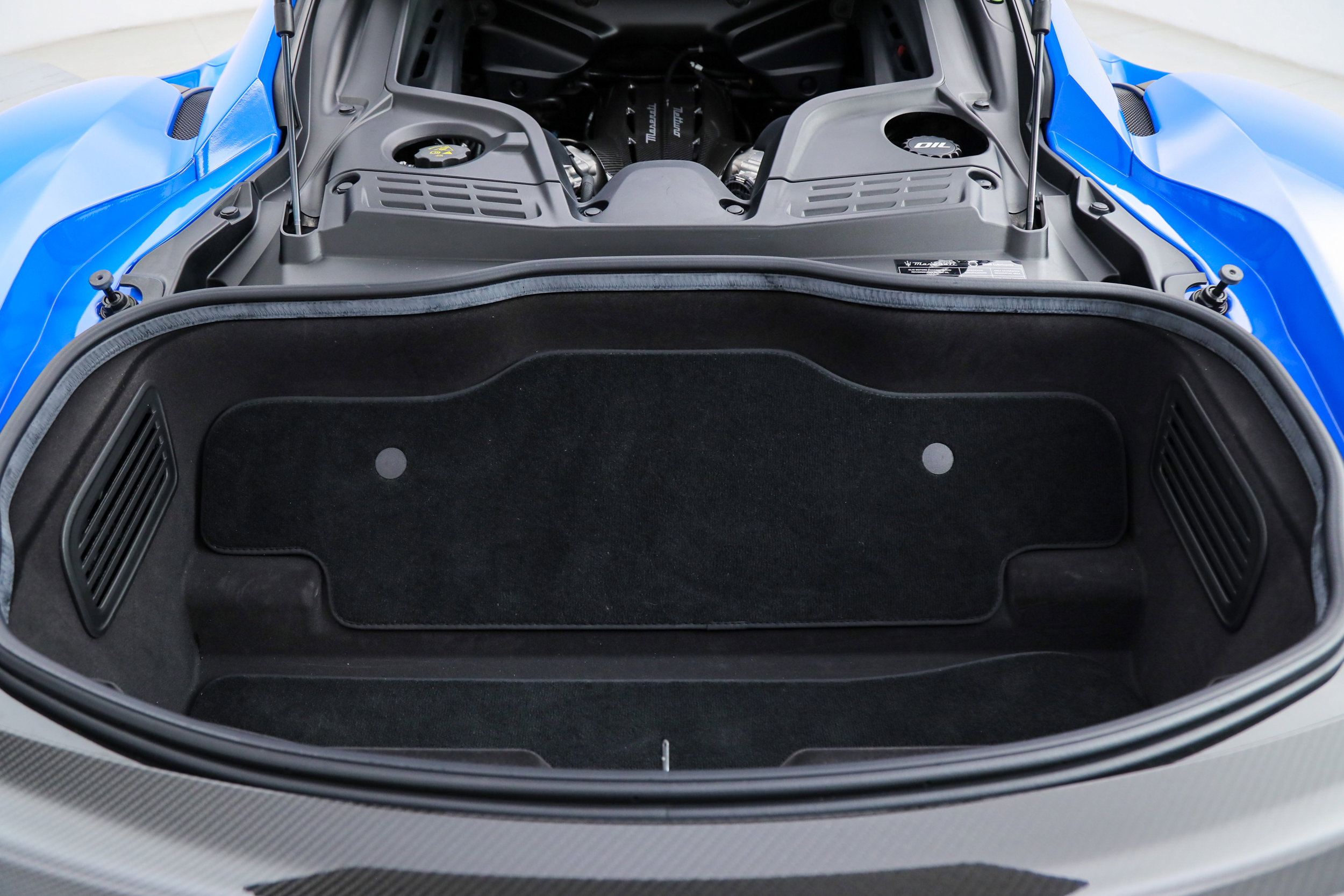 Certified 2022 Maserati MC20 Coupe RWD image 43