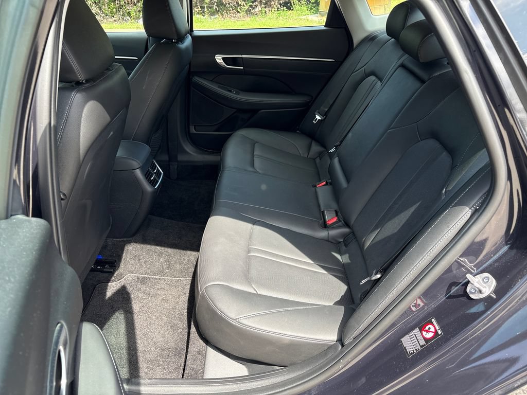 Used 2023 Hyundai Sonata Limited FWD image 31