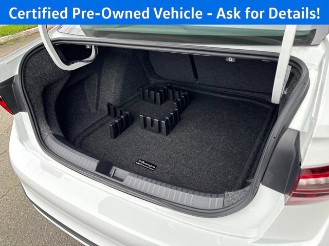 Certified 2026 Volkswagen Jetta Sport FWD image 20