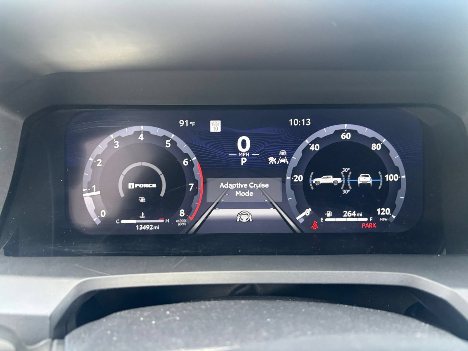 Used 2026 Toyota Tacoma TRD Sport AWD/4WD image 37