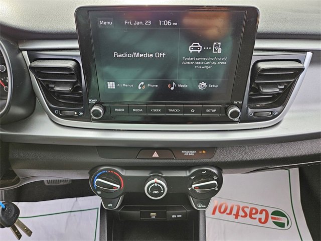 Used 2023 Kia Rio LX image 20
