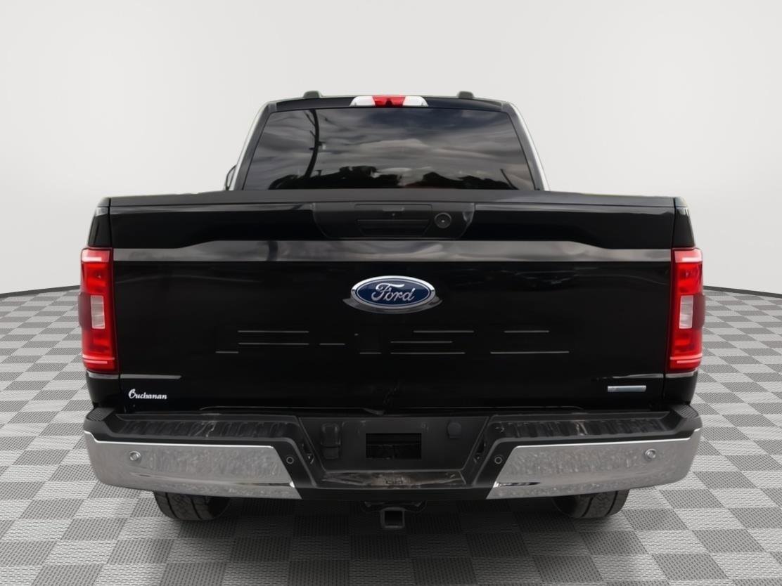 Used 2022 Ford F150 XLT w/ Equipment Group 301A Mid image 14