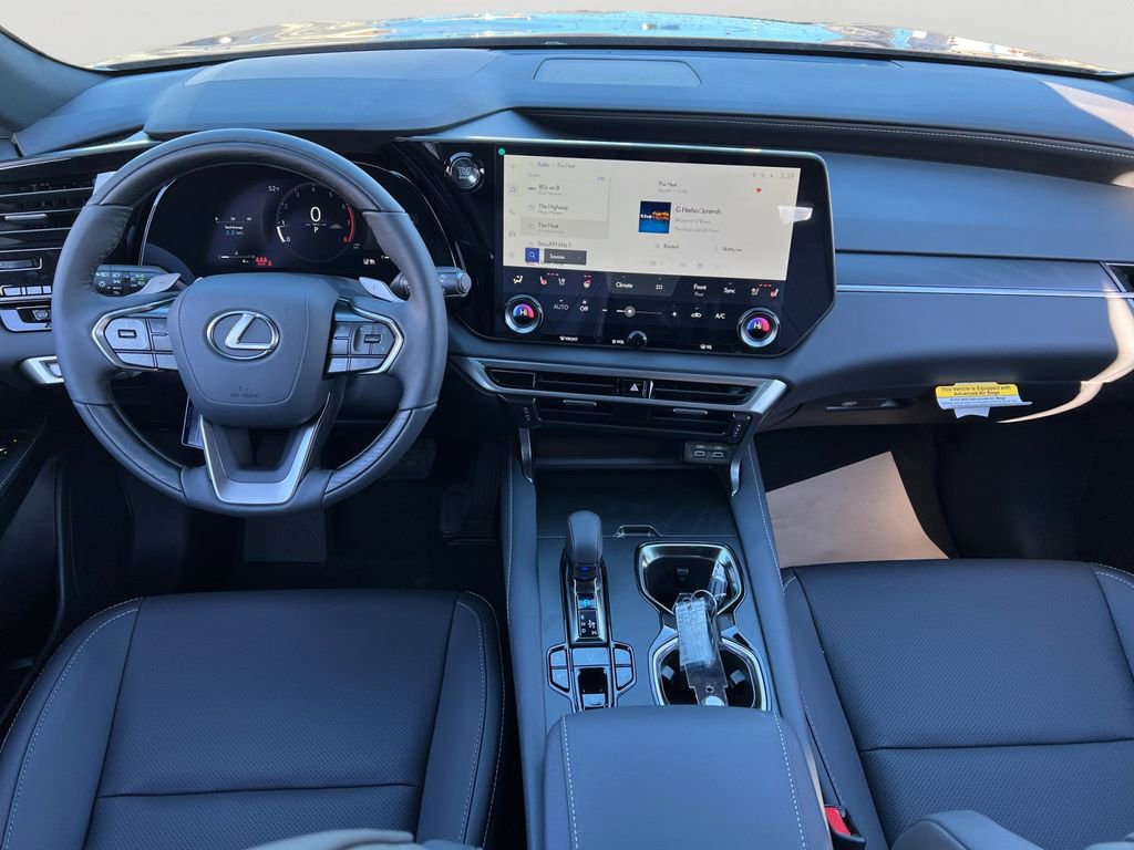 New 2026 Lexus RX 350 Premium image 9