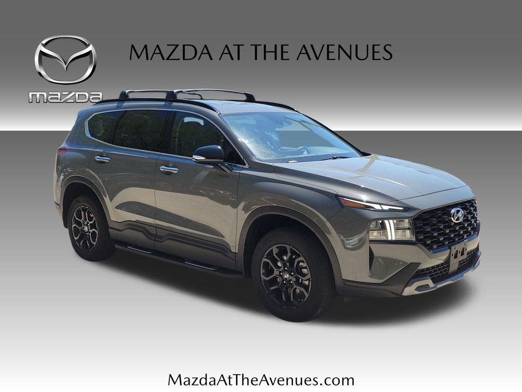 Used 2023 Hyundai Santa Fe XRT w/ Winter Weather Package video 3