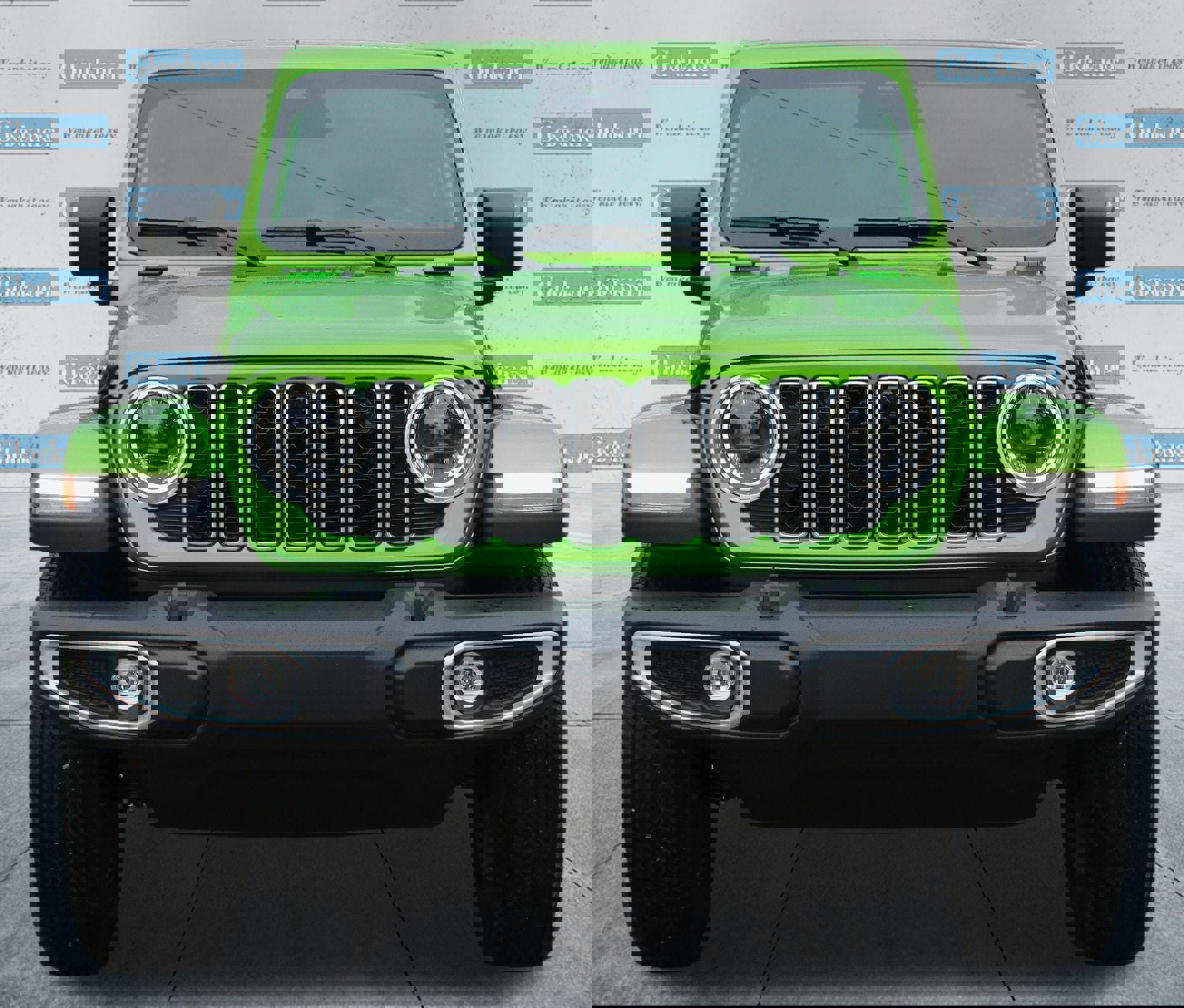 New 2026 Jeep Wrangler Unlimited Sahara w/ Technology Group image 2