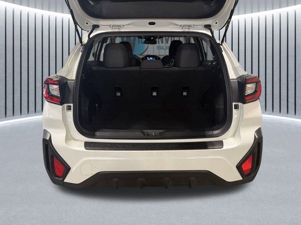 Certified 2025 Subaru Crosstrek 2.0i Premium image 8