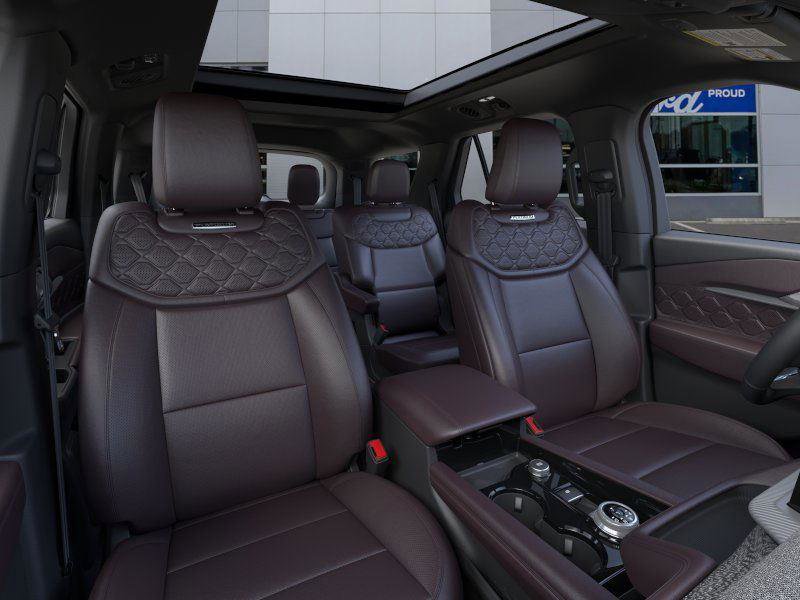 New 2026 Ford Explorer Platinum w/ LUX Leather Package image 10