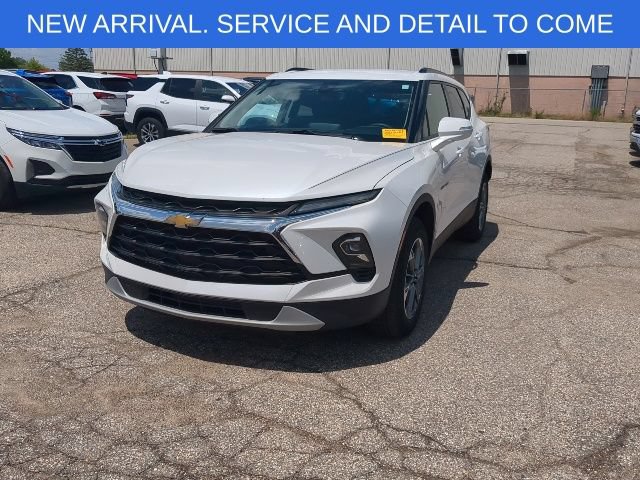 Certified 2024 Chevrolet Blazer LT w/ LPO, Floor Liner Package FWD image 13