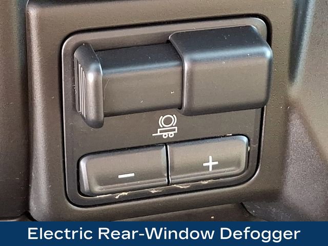 Used 2024 GMC Sierra 1500 Pro w/ Pro Value Package image 12