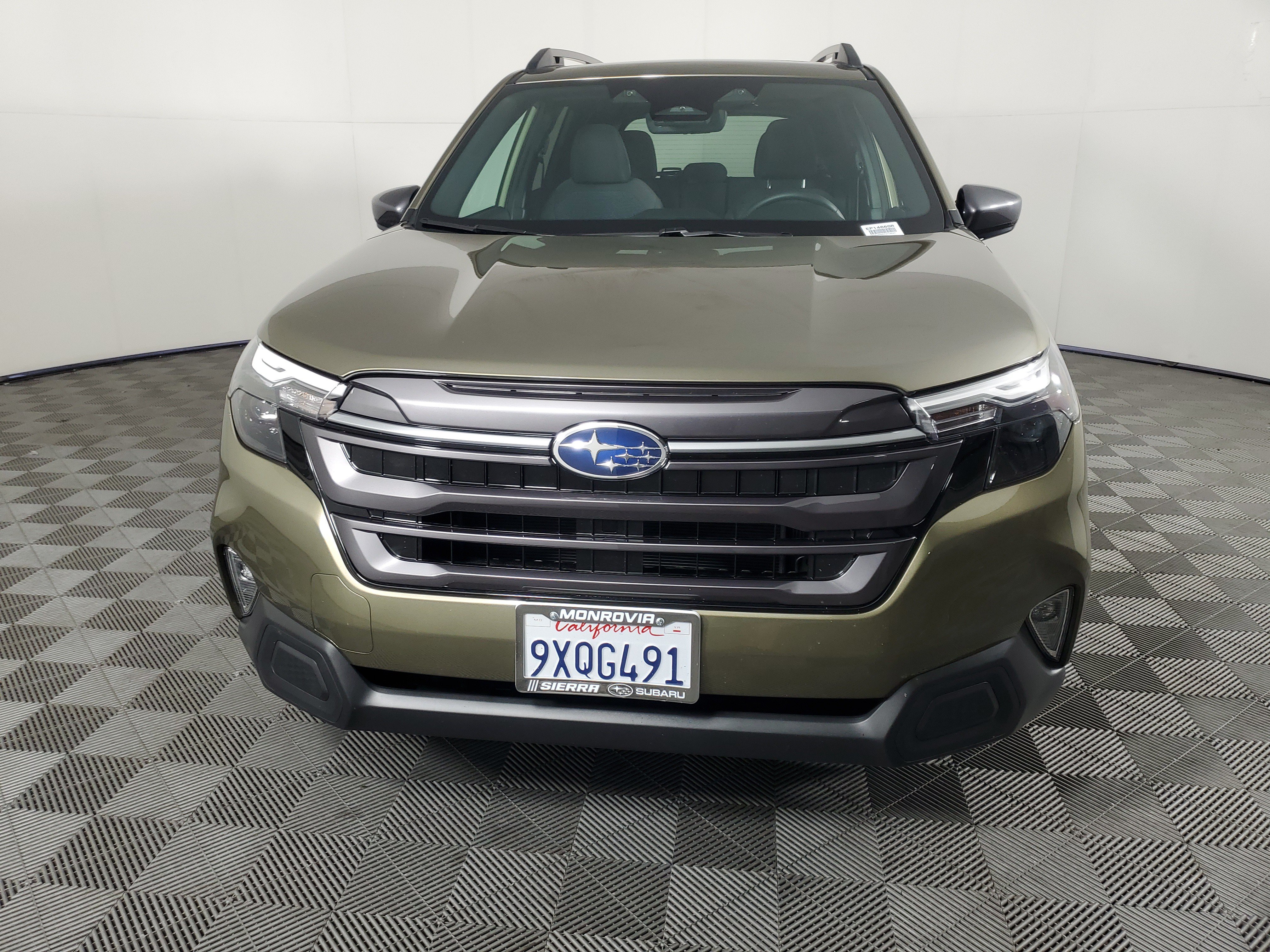Used 2026 Subaru Forester Premium AWD/4WD image 9