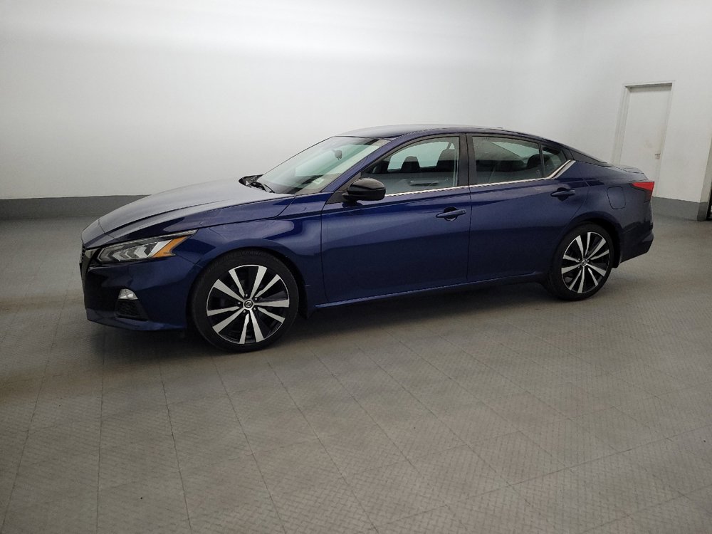 Used 2020 Nissan Altima 2.5 SR FWD image 2