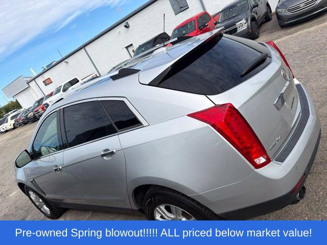 Used 2016 Cadillac SRX Luxury w/ Driver Awareness Package AWD/4WD image 4