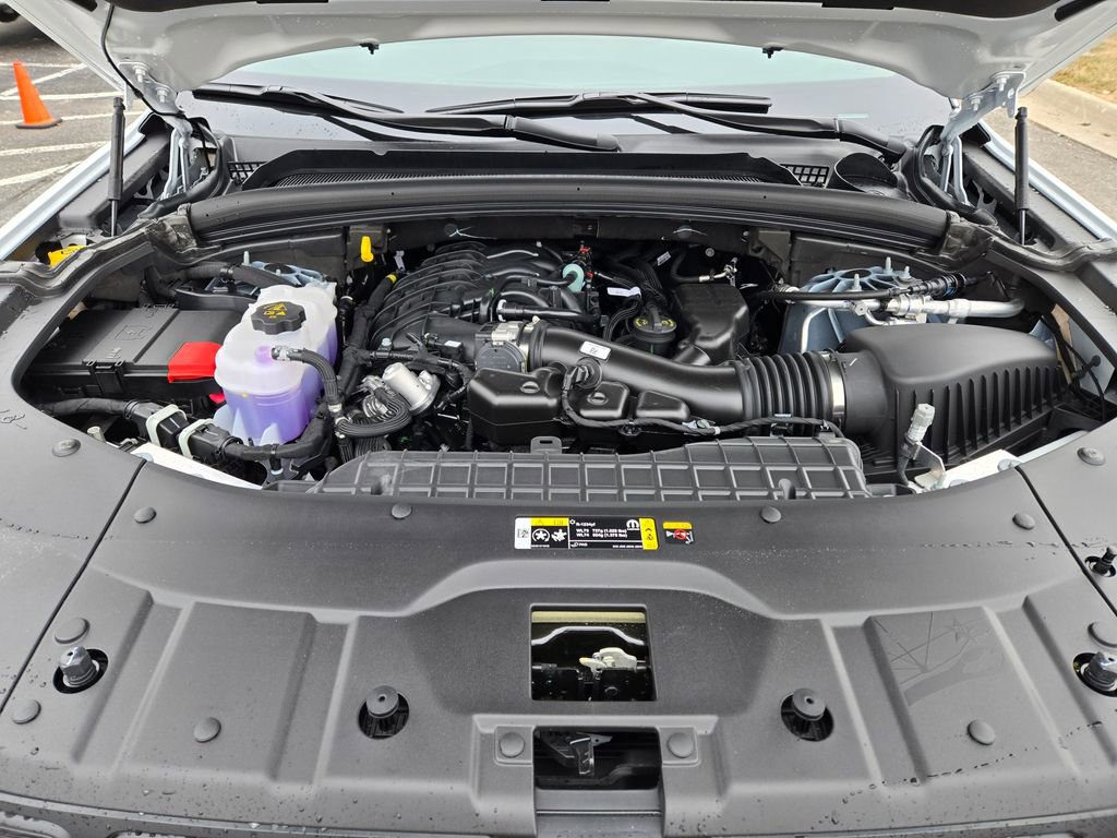 New 2025 Jeep Grand Cherokee Limited image 32