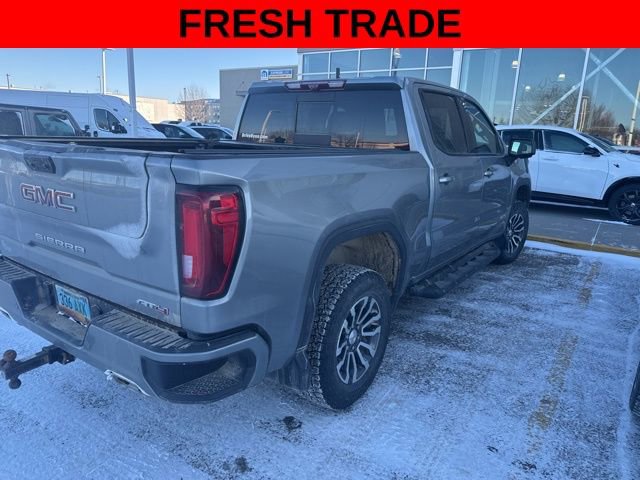 Used 2023 GMC Sierra 1500 AT4 w/ Technology Package image 3