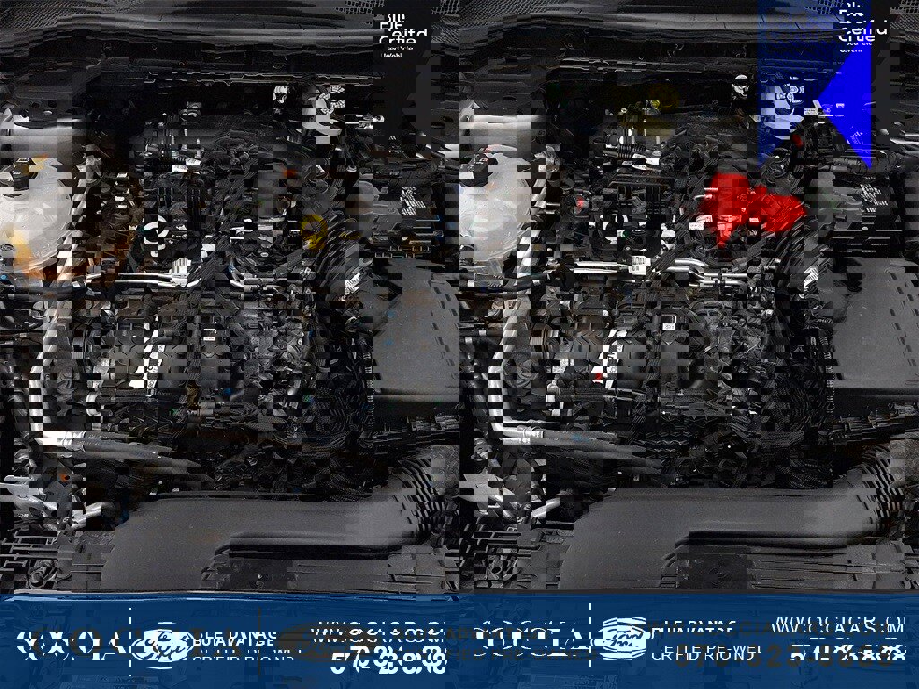 Certified 2022 Ford Escape Titanium image 28