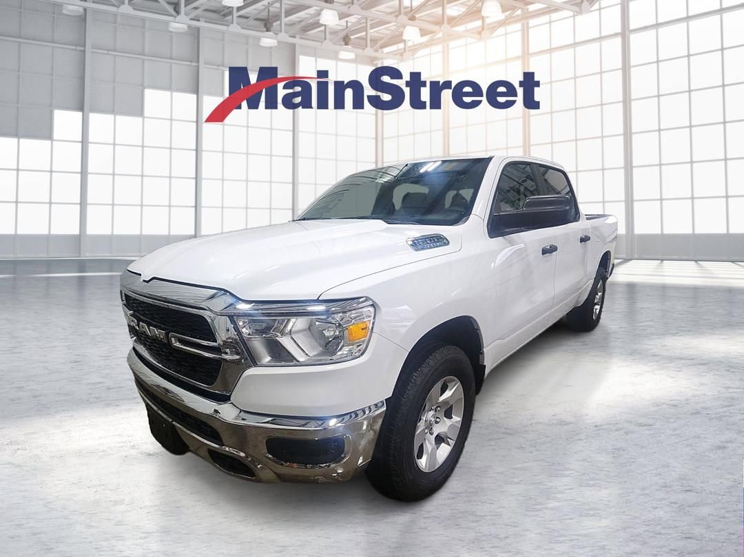 Used 2024 RAM 1500 Tradesman image 1