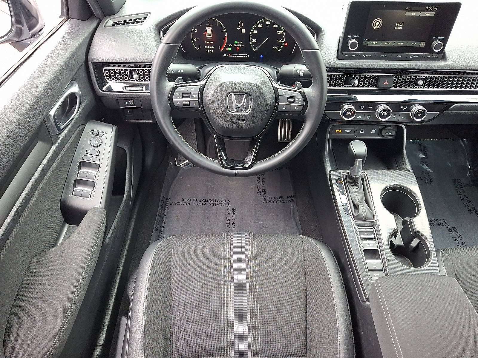 Certified 2025 Honda Civic Sport image 11