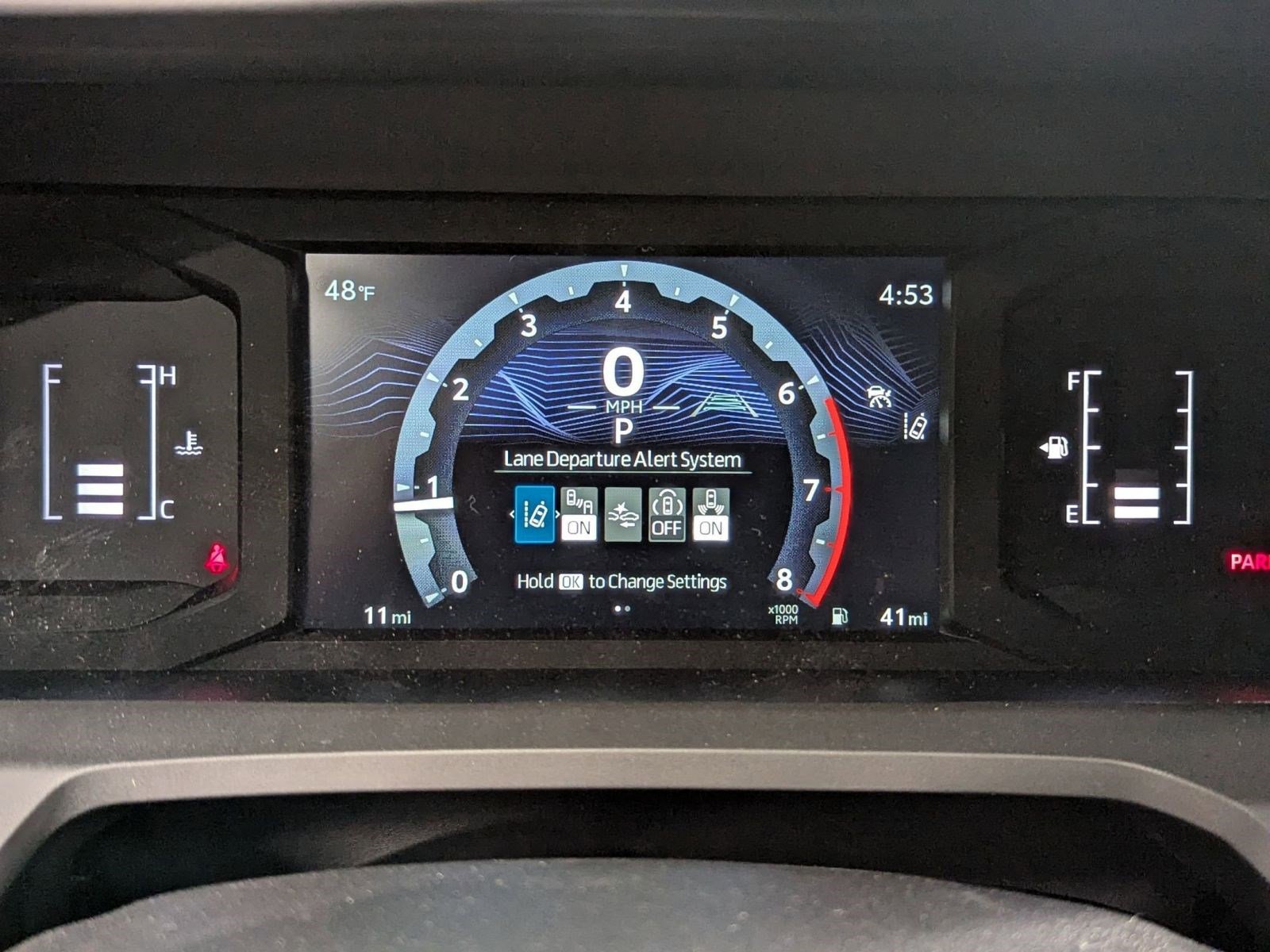 New 2025 Toyota Tacoma SR image 15