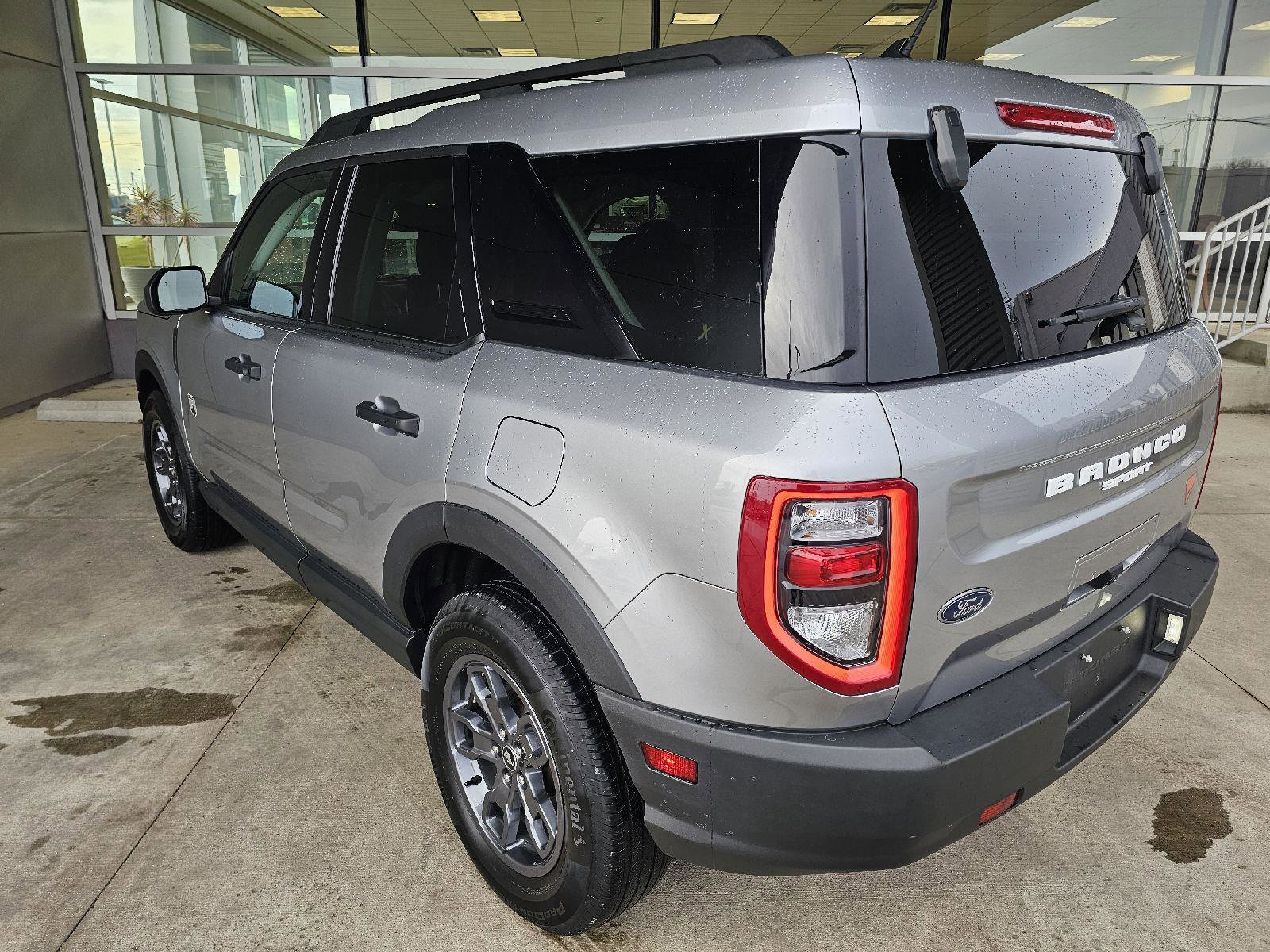 Used 2023 Ford Bronco Sport Big Bend image 3