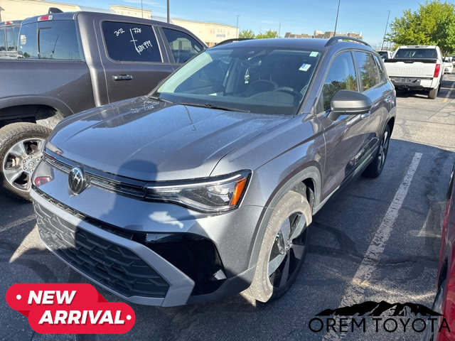 Used 2025 Volkswagen Taos S image 14