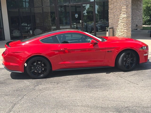 Used 2019 Ford Mustang GT w/ Equipment Group 301A RWD image 8