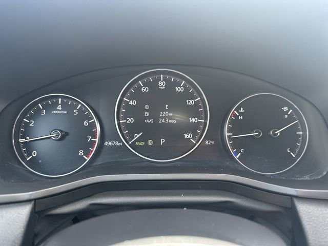 Used 2025 MAZDA CX-90 3.3 Turbo w/ Select Package image 26