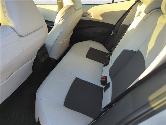 Certified 2025 Toyota Corolla XSE FWD image 7