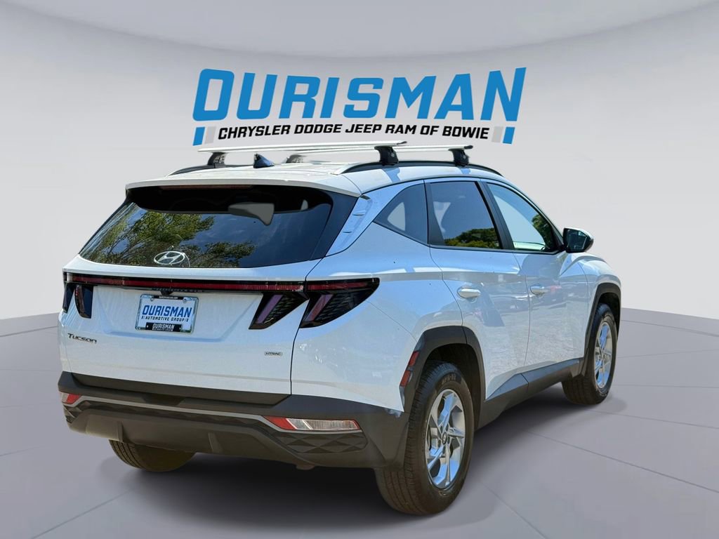 Used 2023 Hyundai Tucson SEL AWD/4WD image 2