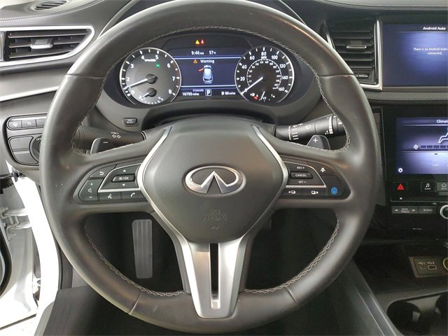 Certified 2024 INFINITI QX50 Luxe image 23