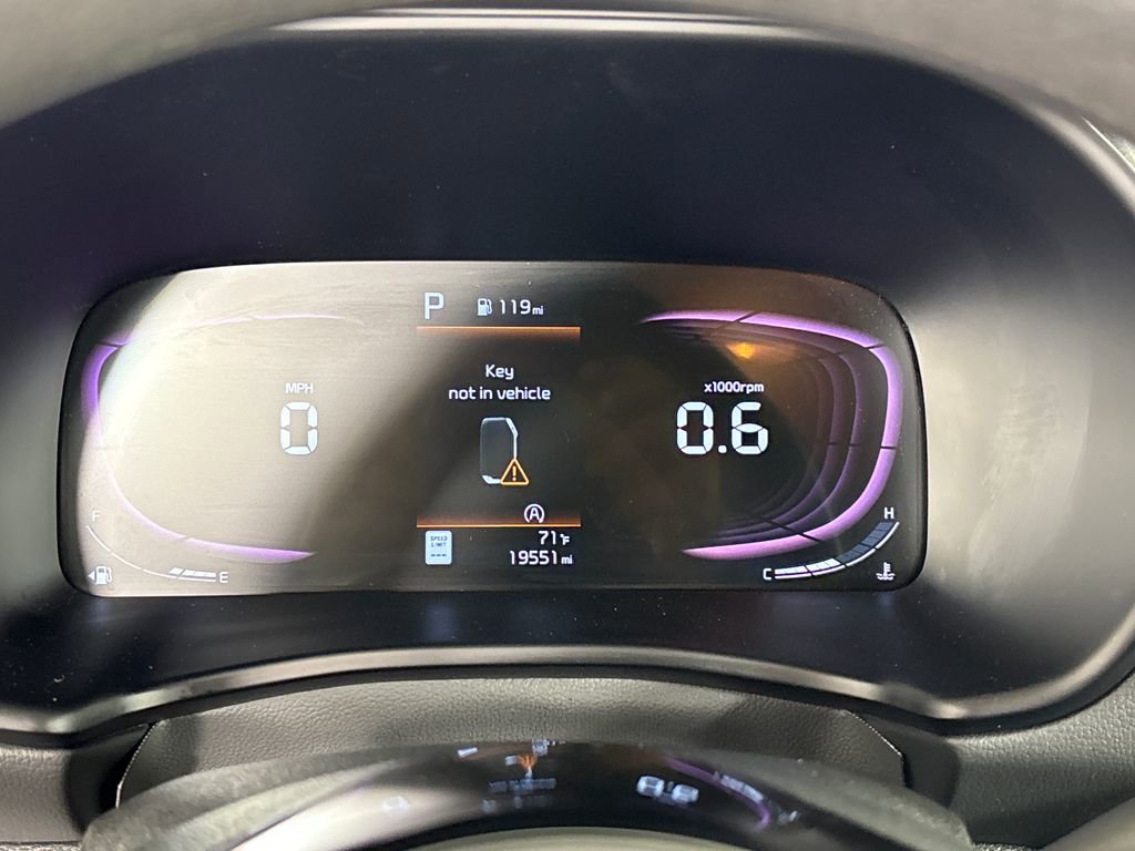 Certified 2024 Kia Soul S image 13