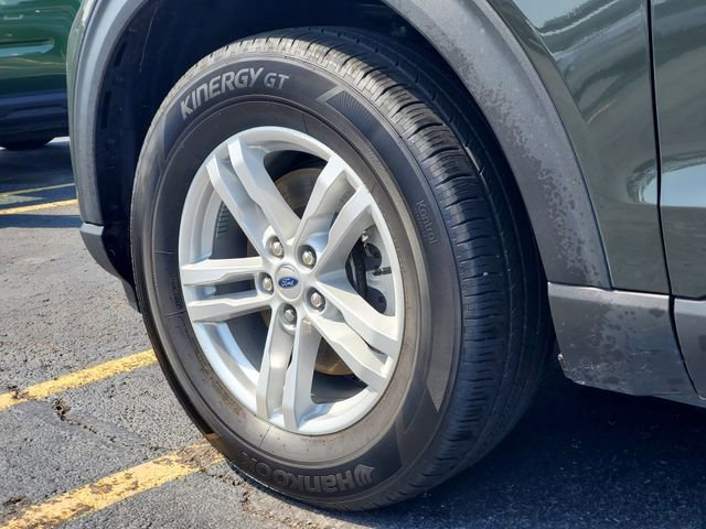 Used 2024 Ford Explorer XLT AWD/4WD image 32