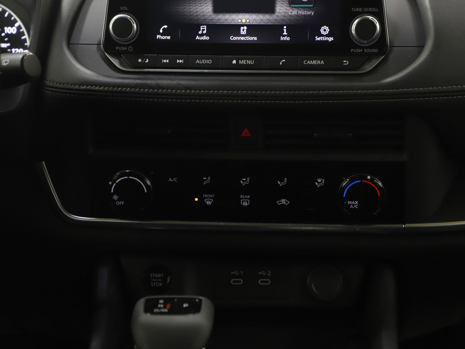 Used 2024 Nissan Rogue S image 15