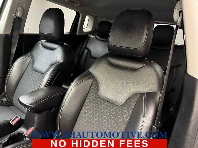 Used 2019 Jeep Compass Latitude w/ Popular Equipment Group image 13