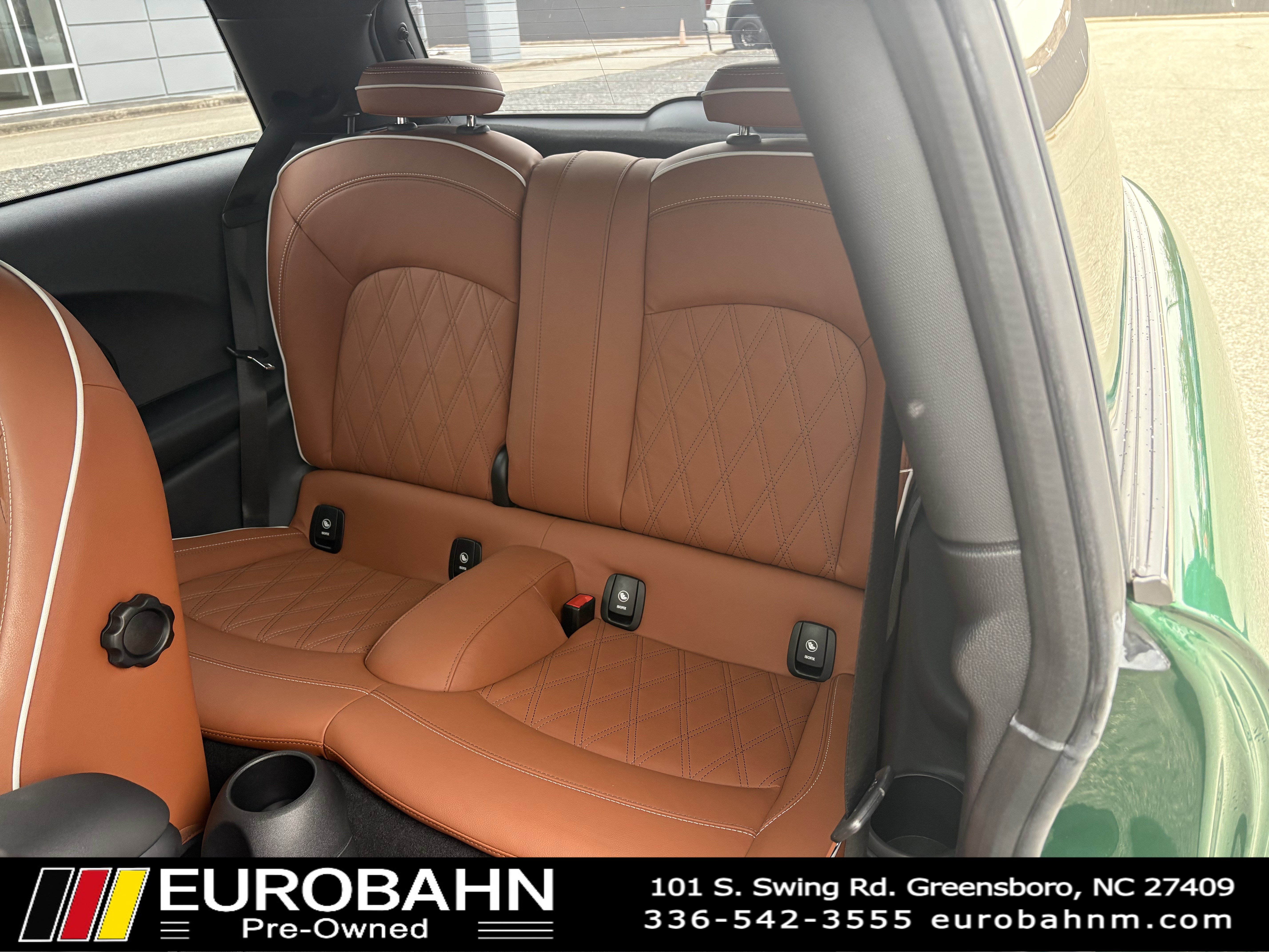 Used 2022 MINI Cooper S w/ Signature Upholstery Package image 9