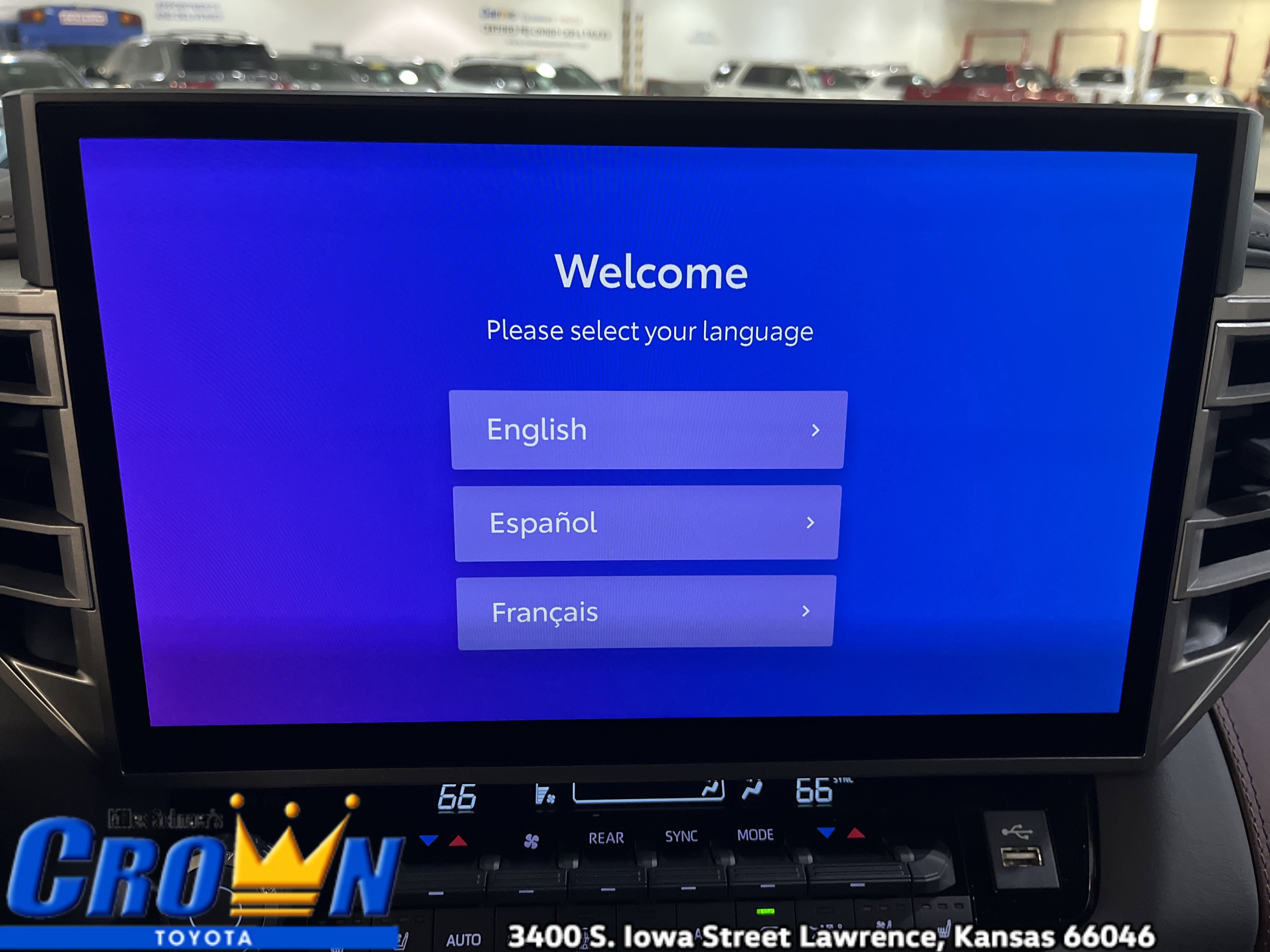 New 2026 Toyota Sequoia Capstone image 32
