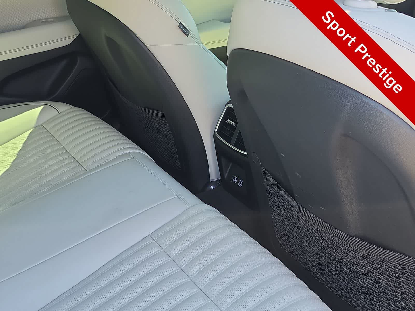 Certified 2026 Genesis G70 3.3T Sport Prestige RWD image 16