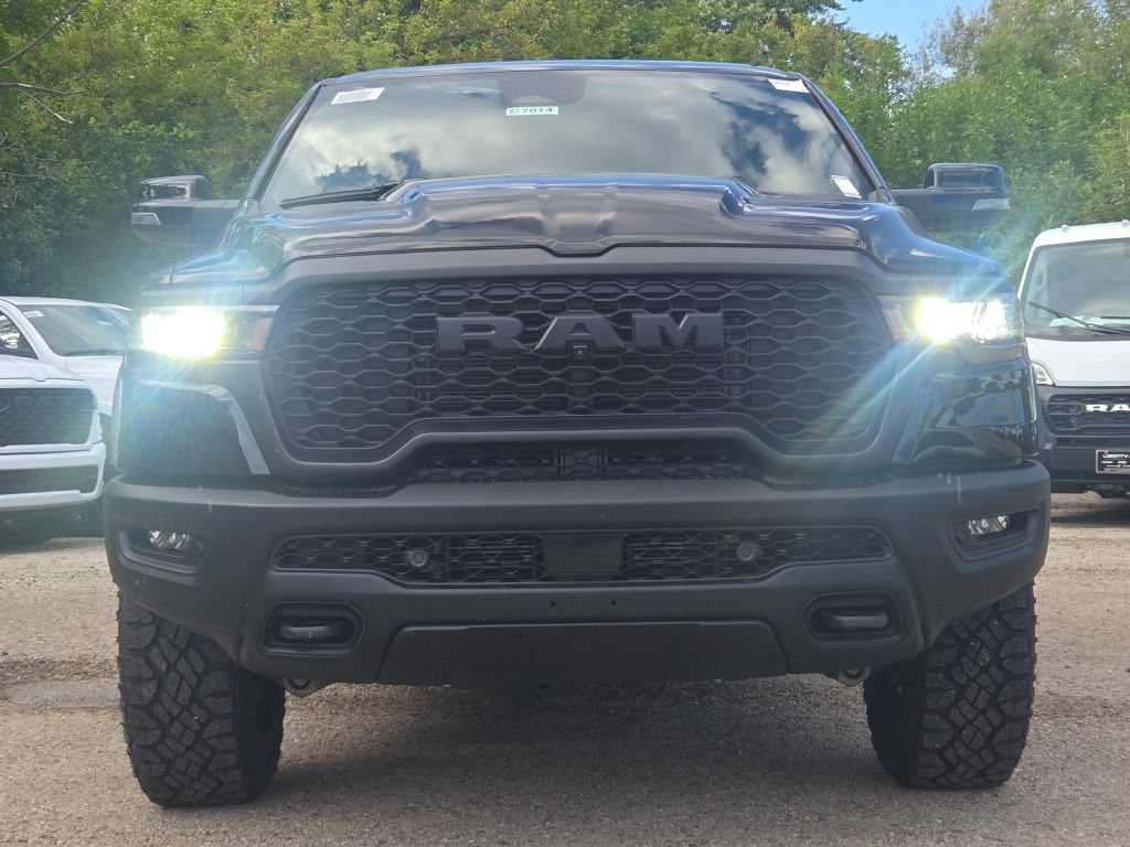 New 2027 RAM 1500 Rebel w/ Rebel Level 2 Equipment Group AWD/4WD image 5