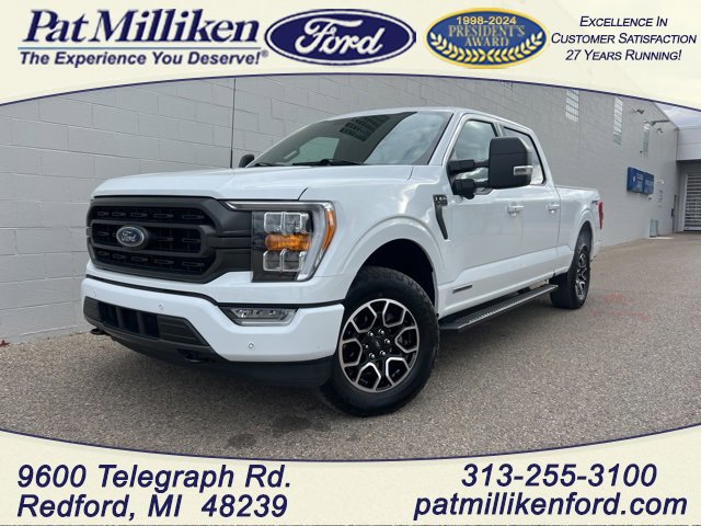 Certified 2023 Ford F150 XLT w/ Equipment Group 302A High
