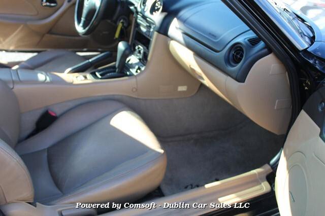 Used 2001 MAZDA MX-5 Miata RWD image 13
