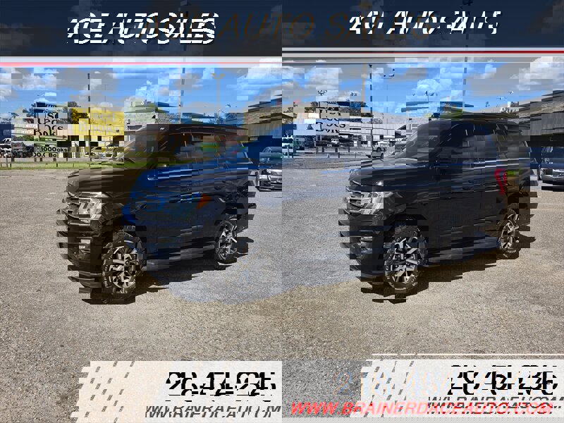 Used 2021 Ford Expedition XL AWD/4WD image 1