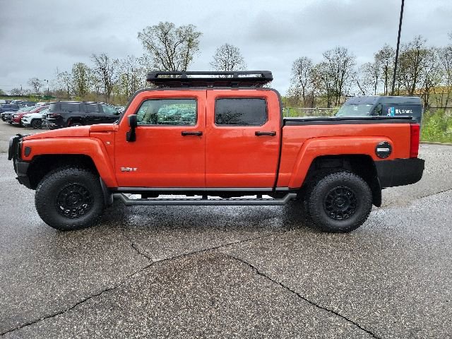 Used 2009 HUMMER H3T Adventure AWD/4WD image 6